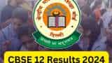 cbse board class 12th results 2024 declared at cbse results nic in direct link to check mark sheet digilocker umang app  pass percentage toppers list 