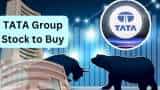 TATA MOTORS Brokerages investment strategy on tata group auto stock after Q4 check next target share falls 9 pc today