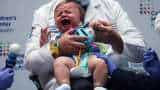 Kids born via c section delivery have more risk of infectivity of measles vaccines