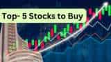 Sharekhan 5 top Stocks Pick buy on Bank of India, Artemis Medicare, Coromandel Int, Lupin, Oil India check targets