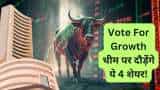 SID Ki SIP Siddharth Sedani with Anil Singhvi buy call on Vote For Growth stocks JSPL, BEL, NHPC, PNC Infra check targets