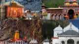 Uttarakhand Char Dham Yatra Registration Closed For Two Days 15 and 16 may due to heavy rush avoid traffic-jam check details