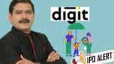 Go Digit Insurance IPO should you invest in virat kohli backed company anil singhvi analysis 