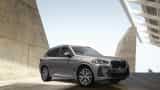 BMW X3 xDrive20d M Sport Shadow Edition launched in India check features specifications price 