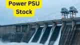 Power PSU Stock NHPC Q4 Results profit fall by 16 percent to 550 crores