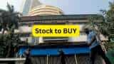 Pick of the week sbi securities buy call on bse check target price and expected return