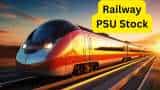 Railway PSU Stock RVNL stock jumps nearly 4 percent on strong Q4 results PSU stock skyrockets 922 percent in 3 year