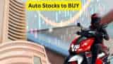 Auto Stocks to BUY TVS Motor for 3-4 weeks know target and stoploss by Axis Securities