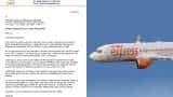 Air India Express Union wrote letter to the Central Labour Commissioner requesting his intervention in its ongoing operational crisis