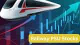 Railway PSU Stocks to BUY Railtel share for 3 months know target and stoploss details