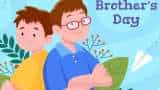 National Brothers Day 2024 Wishes sms messages whatsapp status quotes facebook insta story in hindi
