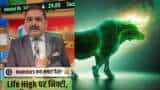 Anil Singhvi on Market all time high know where and how much to invest