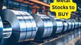 Metal Stocks to BUY for 3 months Shyam Metalics know target and stoploss details