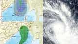 Cyclonic storm is coming with high speed in bay of bengal before monsoon imd alert for  heavy rainfall in many states check weather report
