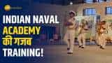 Indian Naval Academy: कैसी रही कैडेट्स की Outdoor Training? Music और Parade की सुंदर जुगलबंदी