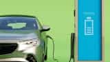 Indian origin ankur gupta finds a good technology, only in 10 minutes your ev car will be charged