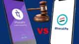 BharatPe and PhonePe resolve 5 year legal battle over 'Pe' trademark, know details here