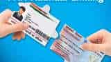 PAN-Aadhaar Linking How to link PAN card with Aadhaar card check the process as you have only two days income tax department ultimatum to taxpayers