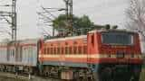 Train Fire Accident Gorakhpur to Kanpur bound train catches fire in Kaushambi no casualty reported