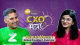 Exclusive: Zoomcar के Management से Zee Business की खास बातचीत I CXO Mantra पर | PROMO