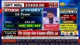 Stock of the day : अनिल सिंघवी ने सीजी पावर खरीदने और एल्केम लैबोरेटरीज बेचने की सलाह दी है