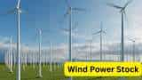 Wind Power Stock Suzlon bags new order check Motilal Oswal positional target