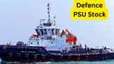 Defence PSU Stock Cochin Shipyard bags order from Adani Group jumps 125 percent 3 months