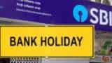 Bank Holiday Today due to voting bank will be closed in these cities of India on june 1note in which dates banks will remain closed in June month