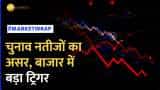 Market Wrap share markets jitter ahead of loksabha election results check triggers and market outlook