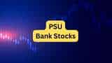stock to buy motilal oswal buy call on psu bank stock canara bank check target price and expected return