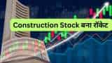 Civil Construction Stock IRB Infra jumps 12 pc in early trade share makes money double in 6 months