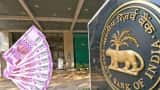 97.82 percent of rs 2000 currency notes back in system but 7755 crore still with public RBI