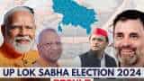 Uttar Pradesh lok sabha chunav results 2024 updates vote counting eci constituency wise general election result 80 seats wining candidates bjp congress SP BSP 