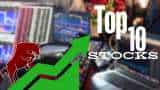 Top 10 Stocks today on 4th june OMCs PSUs MOIL Bajaj Finance M&M finance biocon intraday stocks in focus
