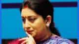 Lok Sabha Election Result 2024 Will Smriti Irani be able to win the Amethi seat again Know what the trends are saying