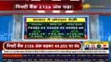 Sensex 2303 अंक चढ़कर 74,382 पर बंद, जानिए आज के बाजार का हाल इस वीडियो में