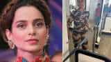 Kangana Ranaut Slapped by Lady CISF Constable at Chandigarh Airport