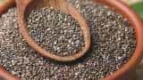 superfood chia seeds cultivation benefical for farmers crops matured in 120-140 days controls cholesterol levels