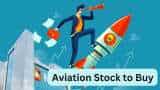Aviation Stocks to Buy Kotak Securities bullish on Interglobe Aviation raised target share YTD return 80 pc
