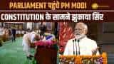 LS Election 2024: Parliament पहुंचे PM Modi, अपनी भाषण में विपक्ष पर जमकर साधा निशाना