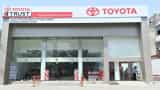 Toyota used car outlet open in new delhi by company check services which customers car avail