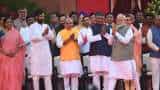 PM Narendra Modi Oath Ceremony all you need to know about what is cabinet mos and mos independent