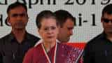 Sonia Gandhi re elected as Congress Parliamentary Party chairperson no decision on Rahul Gandhi as LOP