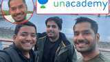 Unacademy cofounder and CTO Hemesh Singh quits edtech startup, know all about it