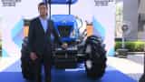 New holland launched Workmaster 105 tractor in indian market check specs features price