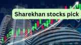 Sharekhan top 5 stocks pick Power Grid, TCI, Tata Motors, ICICI Bank, Oil India target for 1 year 