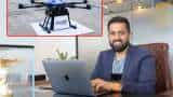 Drone startup Skye Air raises around rs. 33 crore from Judi Ventures, Chiratae Ventures and others