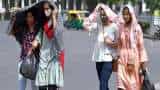 Weather update by IMD says heatwave will continue and lowest temperature 29 4 degree celcius record in Delhi