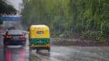 IMD Weather Update good news for delhi today possibilty of light rain check details inside