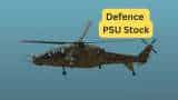defence psu stock Hindustan Aeronautics Defence Ministry issues request for proposal for procurement of 156 Light Combat Helicopter